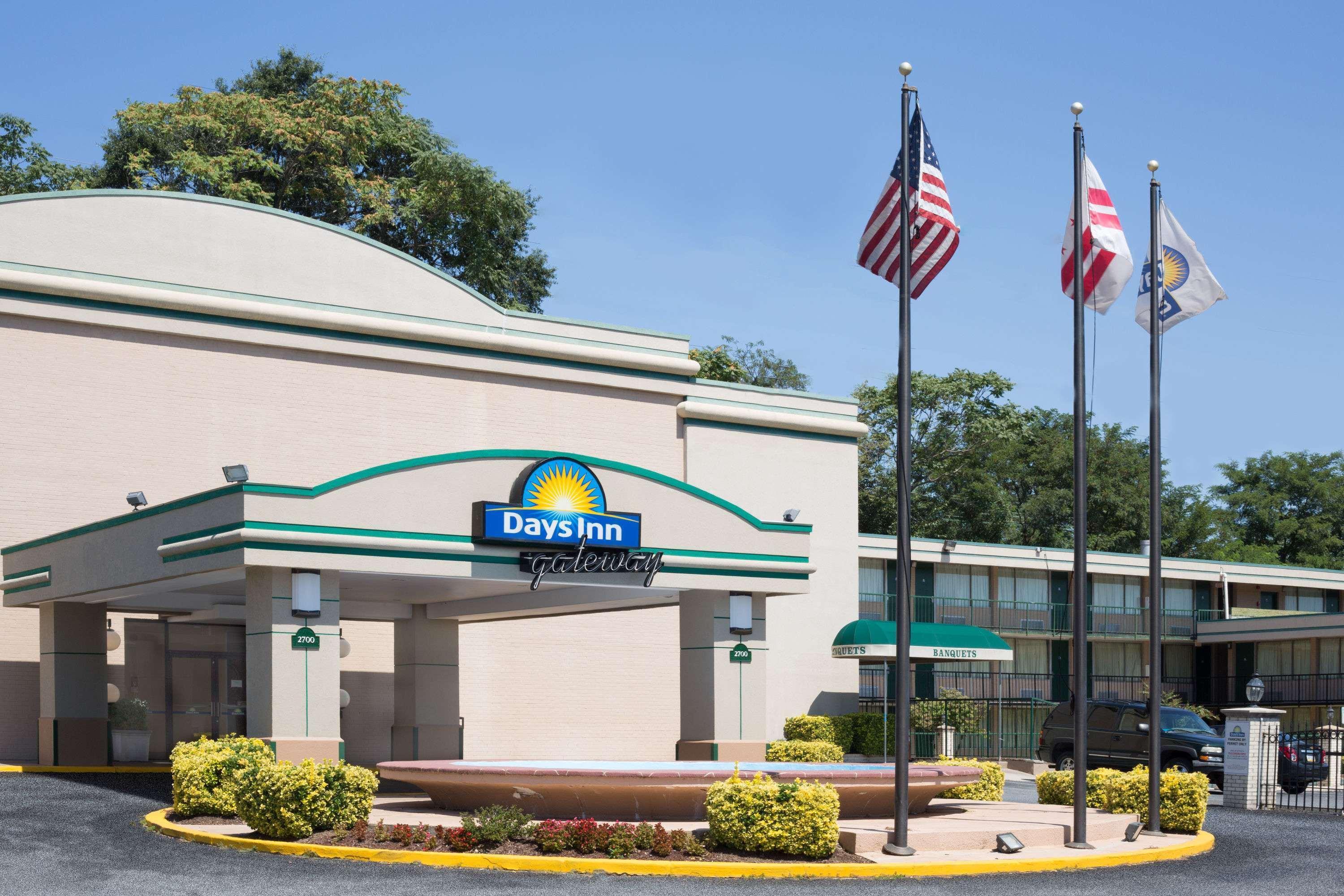 Days By Wyndham Dc/gateway Hotel 2*